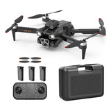 1 Lsrc Yt150 Mini Drone Profesional Con 3 Cámaras + 3