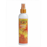 Shine Cantu Manteca De Karité Y Aceite De Coco Hold Niebla, 