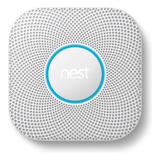 Google Nest Protect Detector De Humo Y Monóxido De Carbono