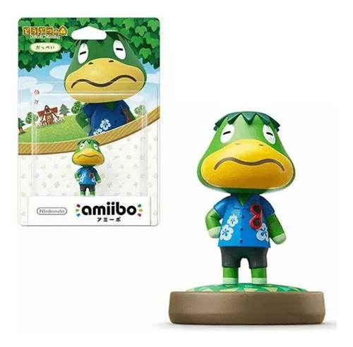 Nintendo Amiibo Animal Crossing Series Kapp'n