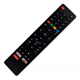 Controle Remoto Smart Tv Philco Ptv40e60 Ptv55f61 43f61