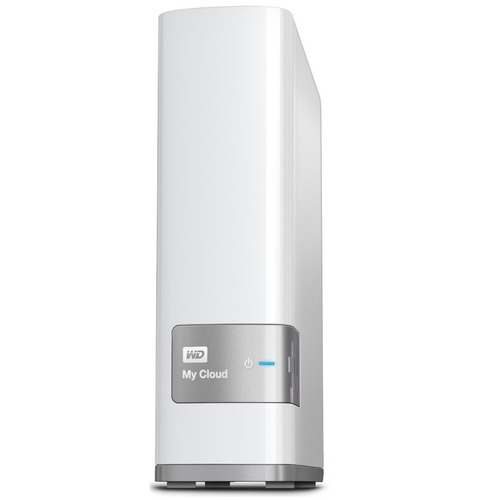 Western Digital Wd My Cloud Personal Disco Duro Nube 4tb