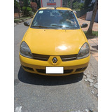 Renault Clio 2014 Tipo Taxi