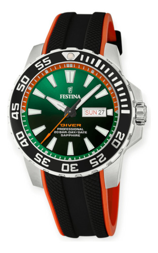 Reloj Festina The Originals Diver F20662.2