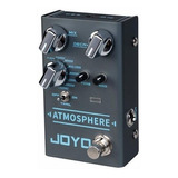 Pedal Guitarra Joyo Atmosphere - Reverb E Shimmer