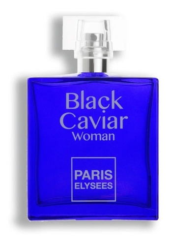 Black Caviar Woman 100 Ml Fem.
