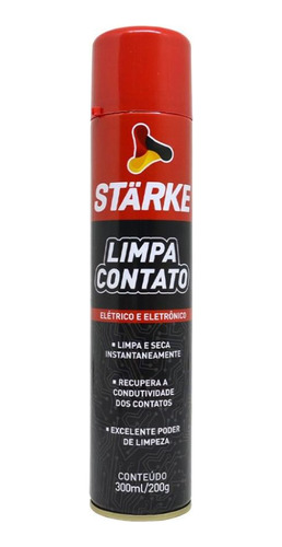 Limpa Contato Stärke 300ml