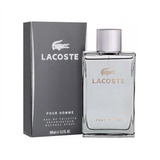 Perfume Grey De Lacoste 100 Ml Eau De Toilette Nuevo Original