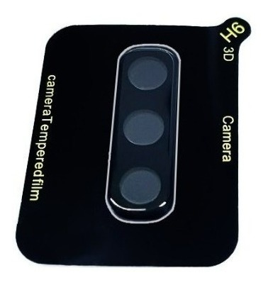 Vidrio Templado Protector De Camara Para Motorola G60 G60s