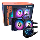 Water Cooler Gigabyte Aorus Waterforce X 240 Lcd Rgb 240mm