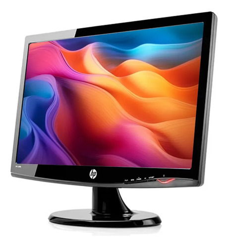 Monitor Hp W1943se 18.5  Widescreen Base Fixa Vga