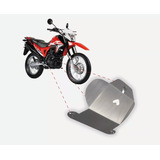 Skid Plate / Pechera / Cubre Cárter Honda Xr 190l