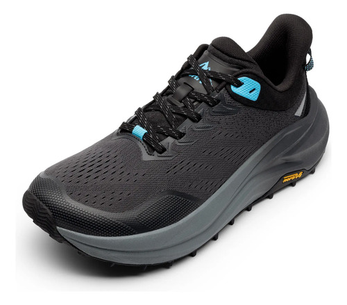 Zapatillas De Trail Running Con Punta Ancha Para Hombre