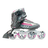 Patines En Línea Semiprofesionales  Landway F-spurt