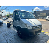 Iveco Daily 55c17 Branco 2014