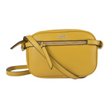 Bolsa Crossbody Para Dama, Marca Lee Interior Amplio 