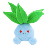 .. Oddish Peluche Muñeca Juguete Niños Navidad Regalo 14cm