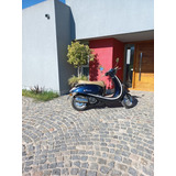 Scooter Gilera 150 Piccola 