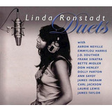 Cd Duets - Linda Ronstadt