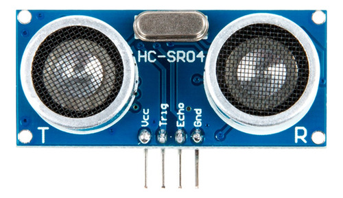 Sensor Ultrasonico Hc Sr04 Proximidad Distancia Ultrasonido 