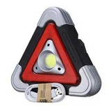 Sinalizador Led Luminoso Para Carro Camping Emergência Sos 