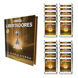 Álbum Tapa Dura Copa Libertadores 2024 + 40 Sobres.