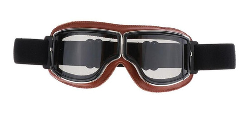 Gafas À Vintage -rennfahrer Flying Eyewear Goggles # 5
