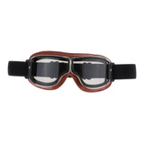 Gafas À Vintage -rennfahrer Flying Eyewear Goggles # 5