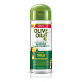 Ors Aceite De Oliva Control De Frizz & Shine Pulidora B.