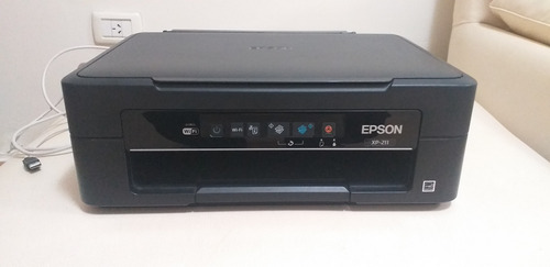 Impresora Epson Xp211 Wifi - Para Reparar O Repuestos 