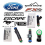 Inyector Ford Explorer Mustang F150 Fx4 4.6 02-10 Escape 3.0 Ford Explorer