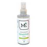 Desodorante Sensitive Me Fitocosmética Bio Activo - Natural 