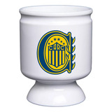 Mate Personalizado Polímero Rosario Central Imagen Souvenir