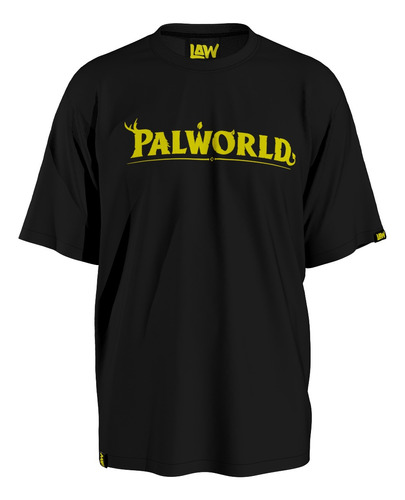 Remera Palworld - Videjuego - Game - Pokemon - Niño - Unisex