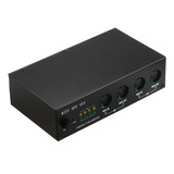 Convertidor De Audio Midi Box 4x4 4 Interfaz 2i4o 64 Um4x4 M