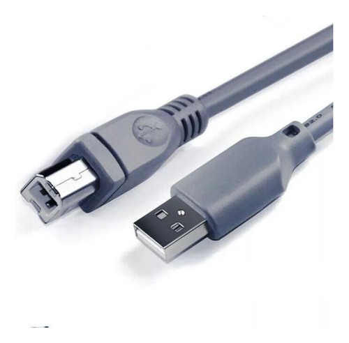 Cable De Impresora Usb A/b 1,50 Mt Usados Garantia Congreso