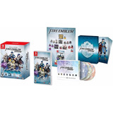 Fire Emblem Warriors Special Edition Switch