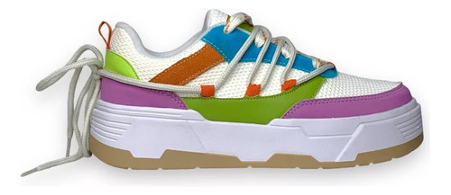 Zapatillas De Mujer Urbanas Gummi - Fligth