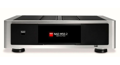 Reproductor  Cd/sacd Nad M50.2 + Streamer + Tidal