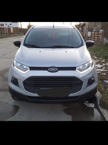 Ford Ecosport 2016 1.6 S 110cv 4x2