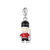 Charm Para Pulseras Pandoraa London Guard