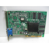 Defeito Placa De Video Aopen Pa3000 90.05210.757 Agp 32mb