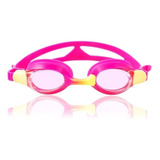 Goggles Natacion Modelo Kids Rosa  Marca Escualo