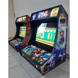 Maquina De Video Juegos Retro Arcade Tipo Bartop