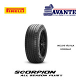 Llanta 235/65r17 Pirelli Scorpion As+3 104h 