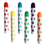 Yuanhe Bingo Daubers 6 Paquete En Colores Mixtos