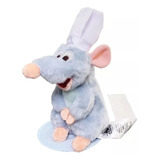 Peluche Ratatouille Disney Imán Hombro