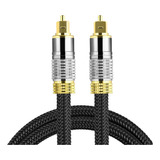 Cable De Fibra Óptica Hifi Cables De Audio Y Vídeo De Alta G