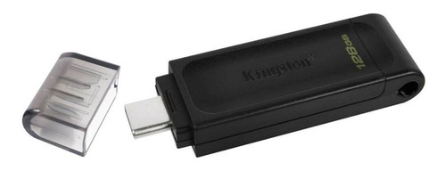 Pen Drive Kingston Datatraveler Dt70 64gb 3.2 Gen 1 Tipo-c