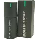 Perfume Benetton Sport Edt 100ml Para Hombre